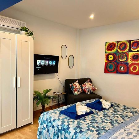 Апартаменты Begona Studio 221 Торремолинос Экстерьер фото