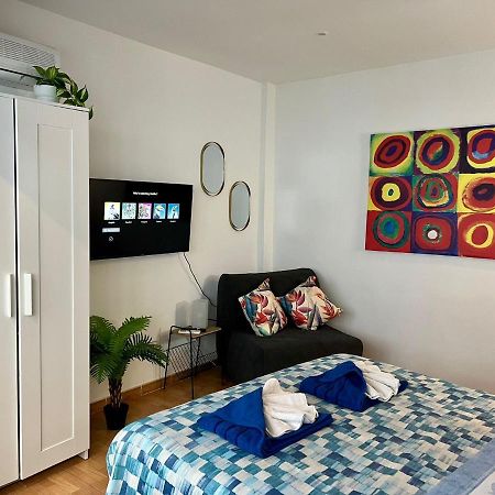 Апартаменты Begona Studio 221 Торремолинос Экстерьер фото