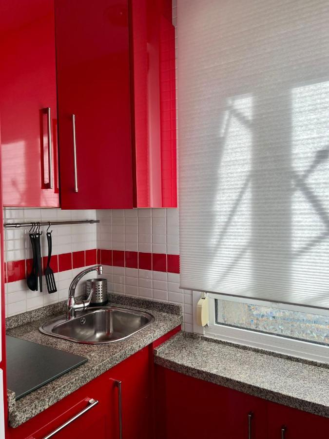 Апартаменты Begona Studio 221 Торремолинос Экстерьер фото