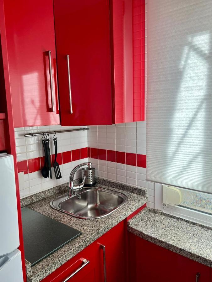 Апартаменты Begona Studio 221 Торремолинос Экстерьер фото